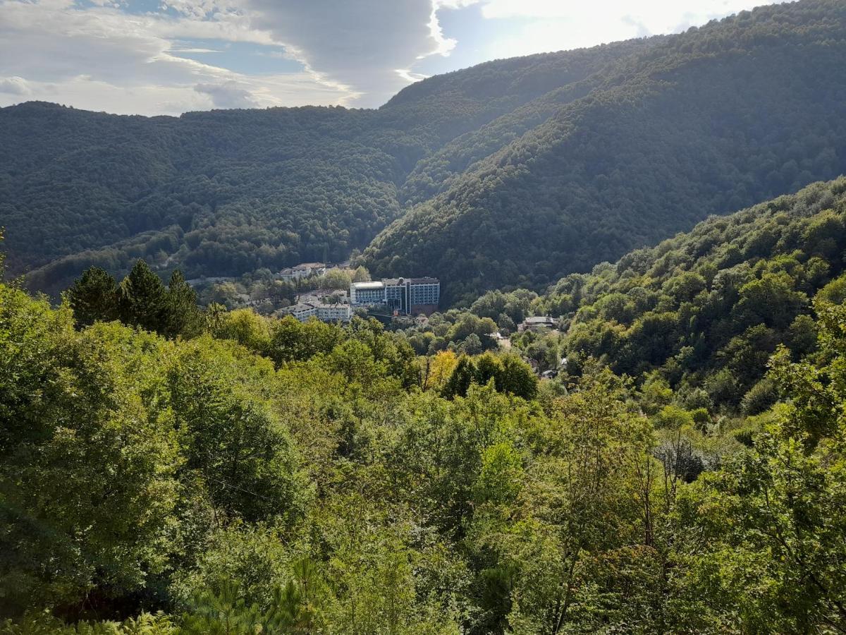 Bed and Breakfast Turkish Retreat Саадет Экстерьер фото