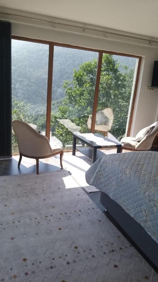Bed and Breakfast Turkish Retreat Саадет Экстерьер фото
