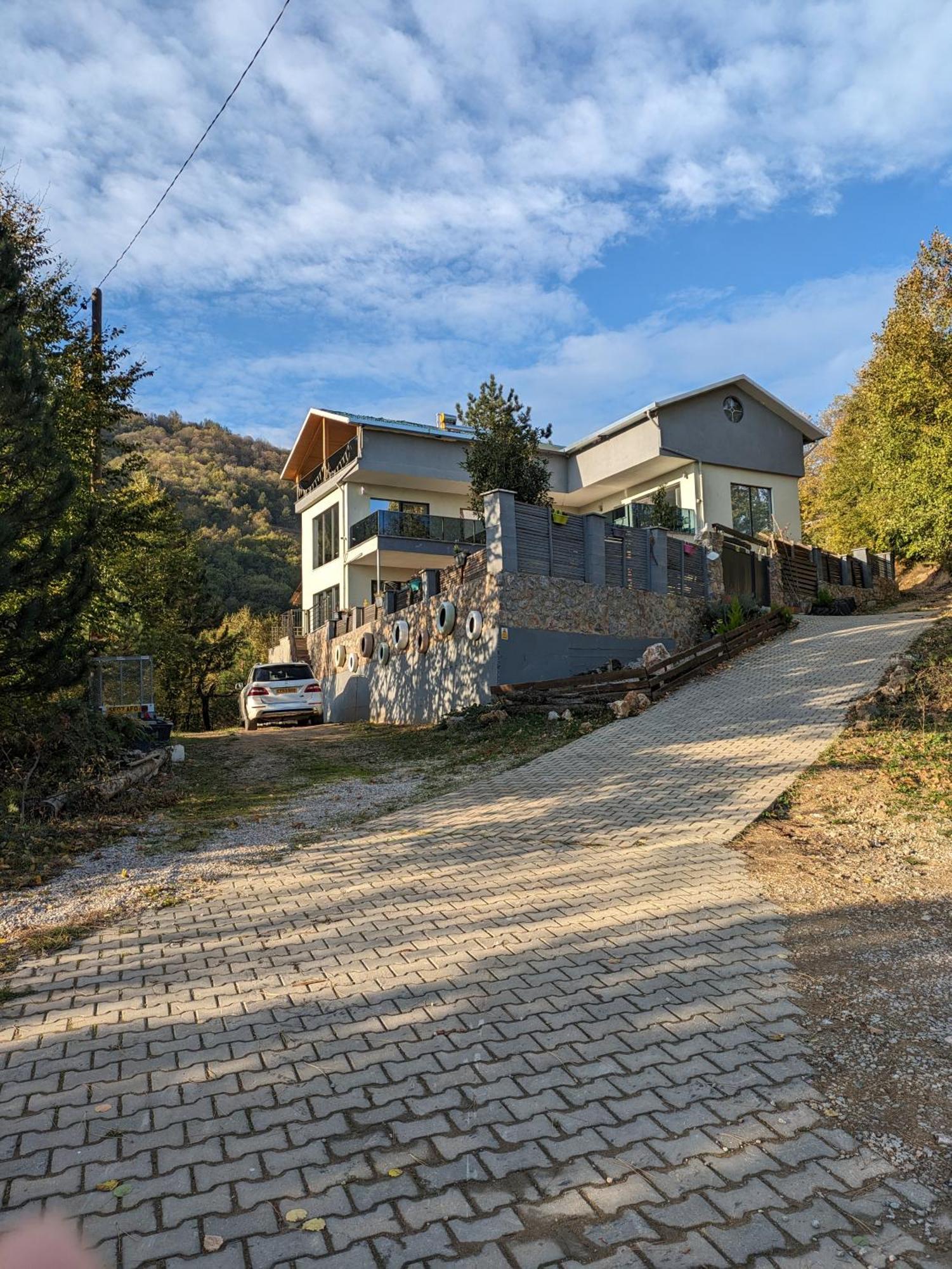 Bed and Breakfast Turkish Retreat Саадет Экстерьер фото